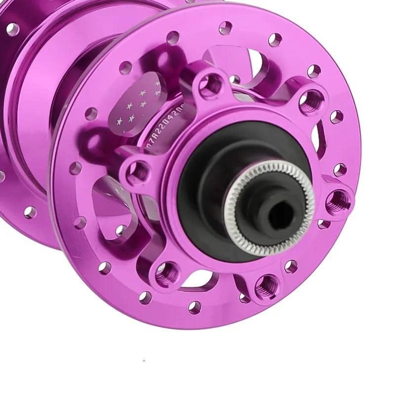 HASSNS PRO7 MTB Hub - Premium 32H Rear Freehub